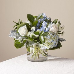 The FTD Clear Skies Bouquet from Kinsch Village Florist, flower shop in Palatine, IL